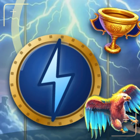 Zeus Ascends