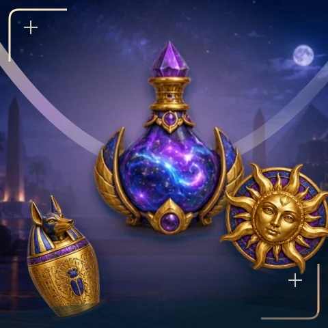Pharaoh’s Astral Vault