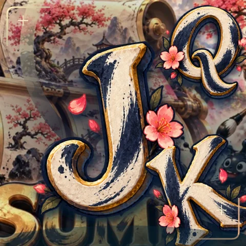 Sumi-e Bloom