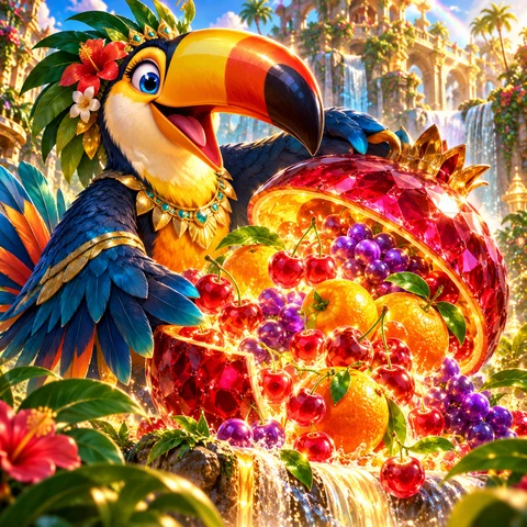 Fruit Bonanza