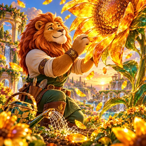 Golden Bonanza