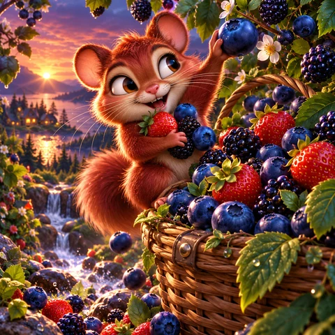 Berry Bounty