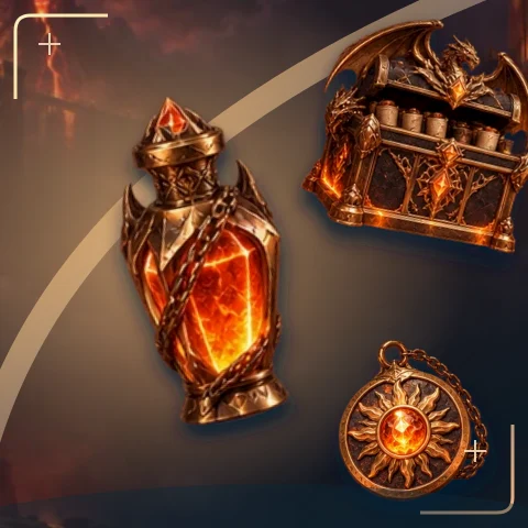 Ember Dragon: Cinder Library