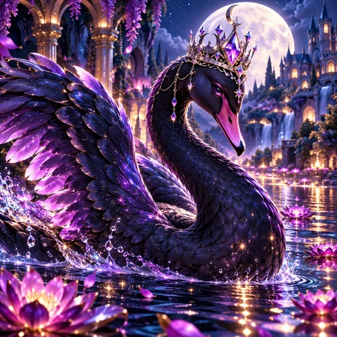 Midnight Crown