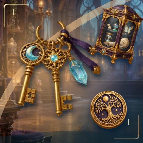Cabinet of Curios