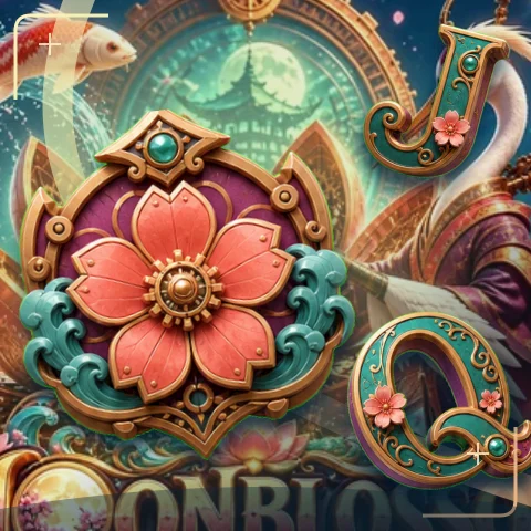 Moonblossom Koi Engine