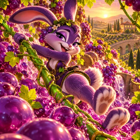 Grape Escape