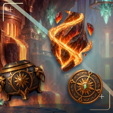 Dragon Alchemy Forge