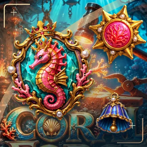 Coral Forge