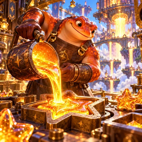 Fortune Foundry