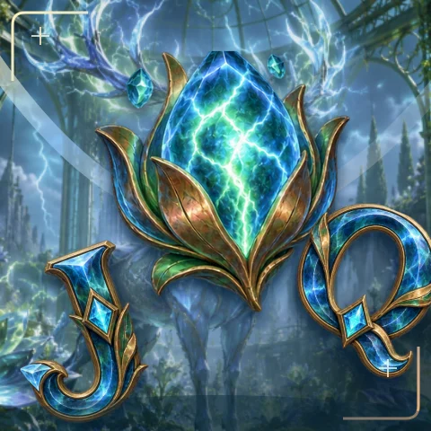 Stormglass Garden