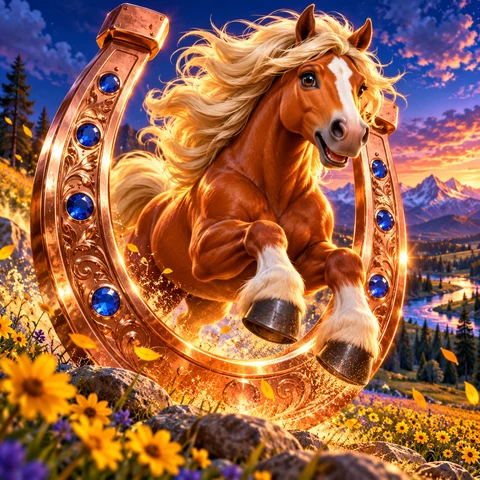 Lucky Horseshoe