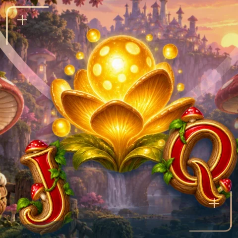 Mushroom Kingdom