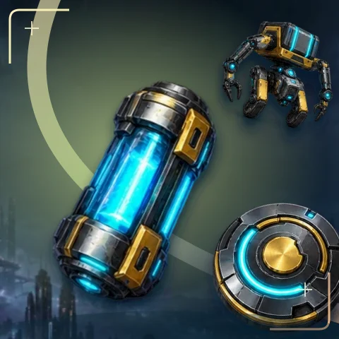 Neon Circuit: Nightfall Vault