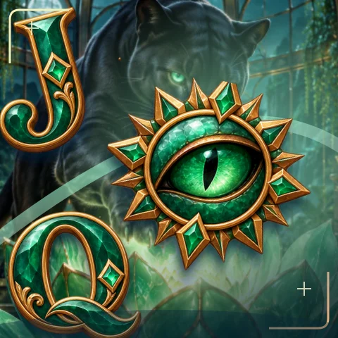 Jade Panther