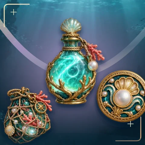Coral Cartographer: Pearlbound
