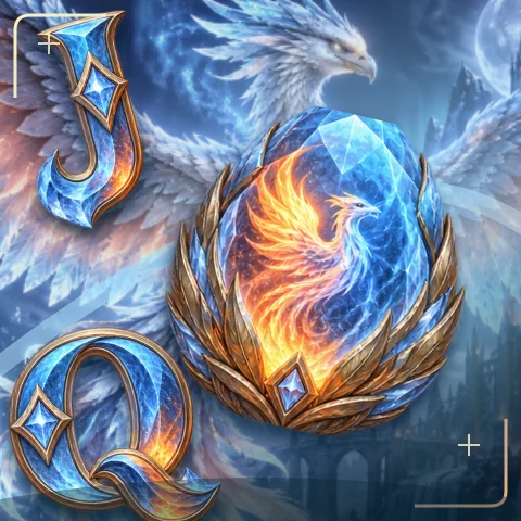 Frostfire Phoenix