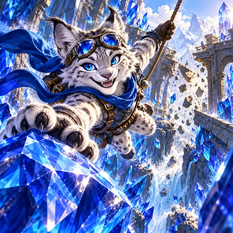 Sapphire Rush