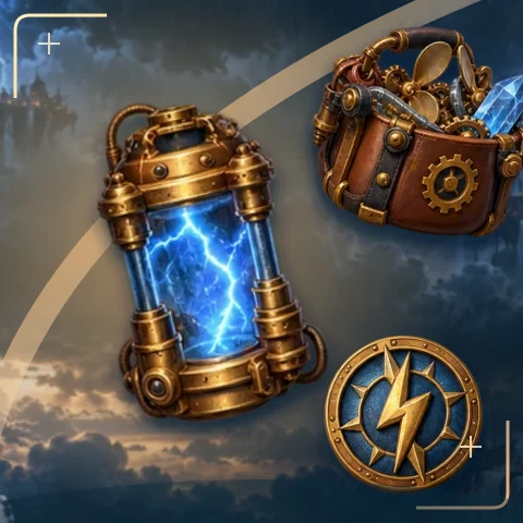 Thunder Workshop: Skybolt