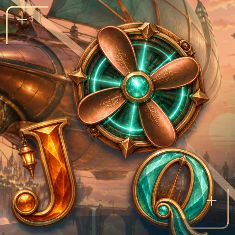 Copper Skyline