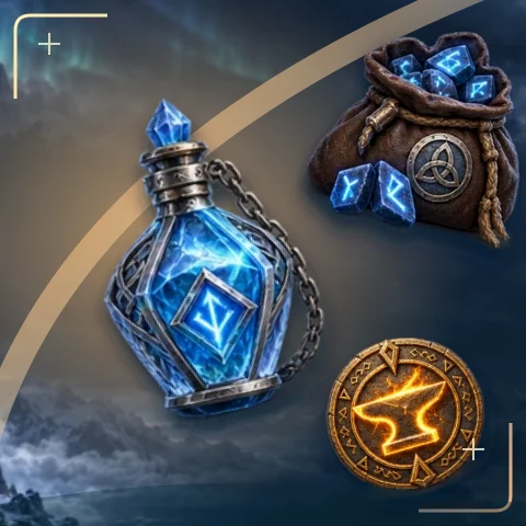 Valhalla: Stormforge