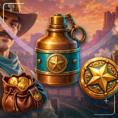 Wild West: Sundown Express