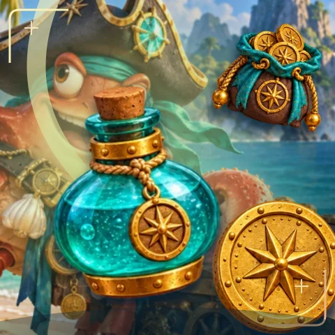Claw Cove Treasures
