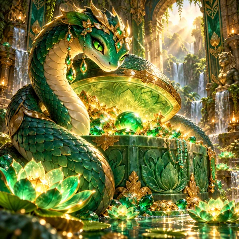 Emerald Vault