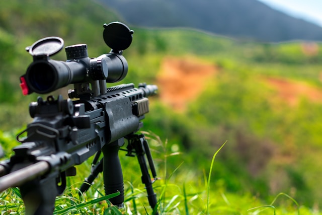 The Evolution of Rifle Design: An Insight into Modular Firearm Platforms