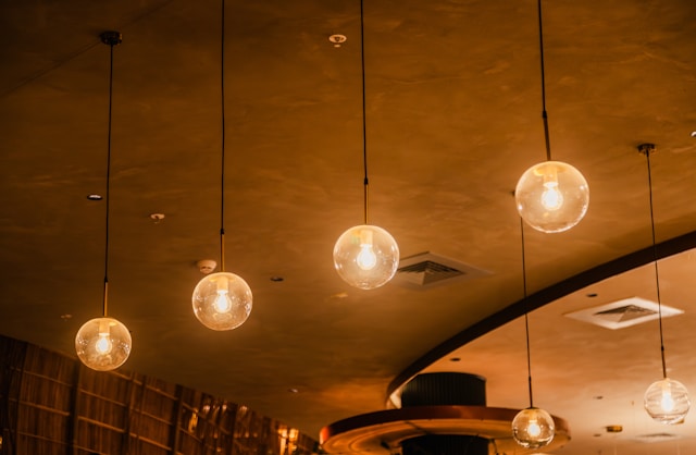 Creative Lighting Solutions for Modern Homes