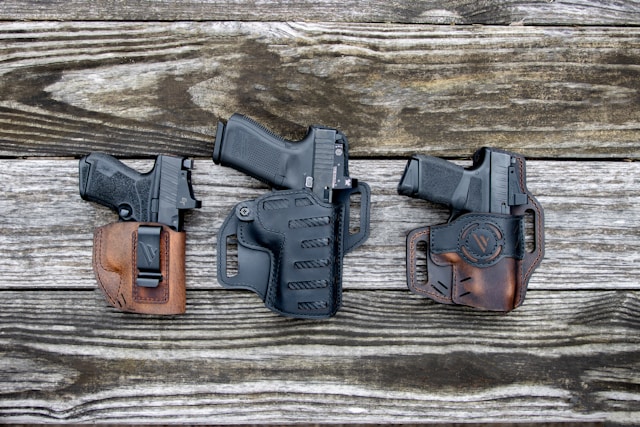 Discreet Protection: Choosing the Right Concealed Carry Holster and Weapon